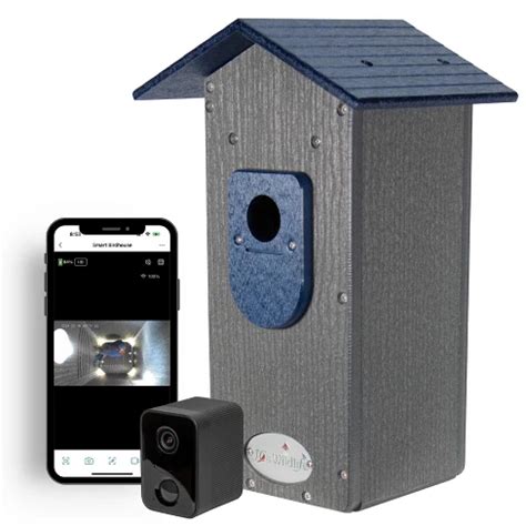 jc wildlife birdhouse.